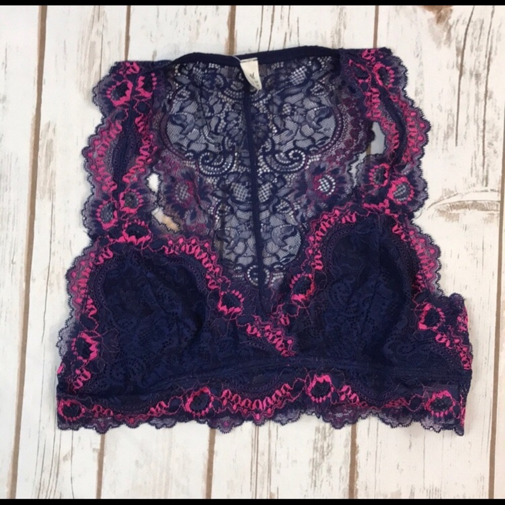 Francesca’s Bralette Medium